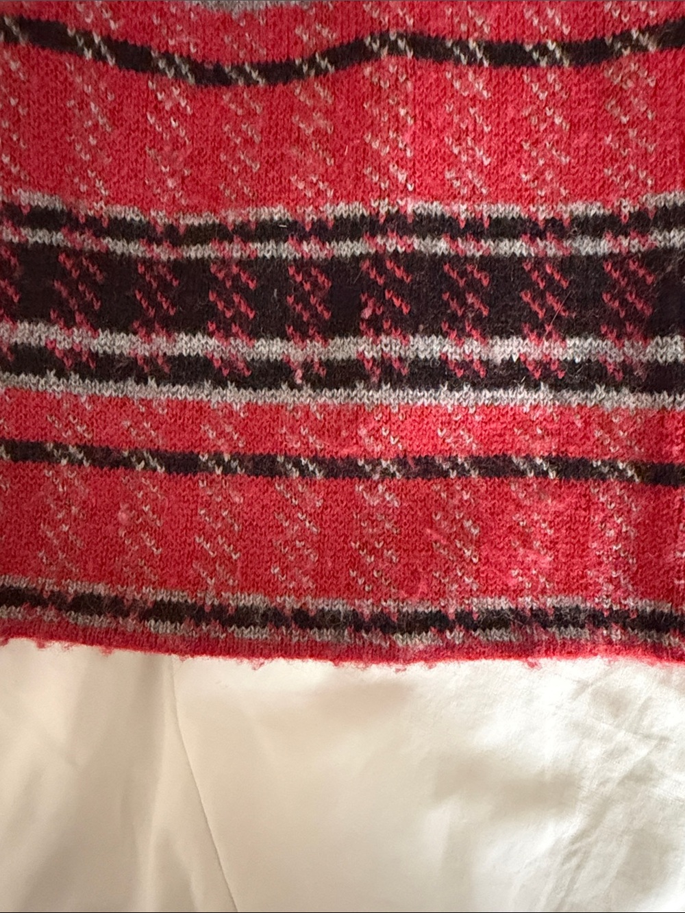 Anthropologie Field Flower hooded sweater jacket - Picture 5 of 5